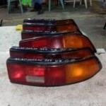 1991-1995 MAZDA 323 HB SAĞ STOP