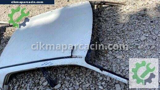Mazda 323 Kesme Tavan Sacı çıkma parça