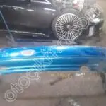 1992-1997 HYUNDAİ ACCENT ARKA TAMPON -DS OTOMOTİV-