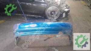 1992-1997 HYUNDAİ ACCENT ARKA TAMPON -DS OTOMOTİV-