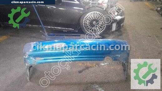 Hyundai Accent Arka Tampon çıkma parça