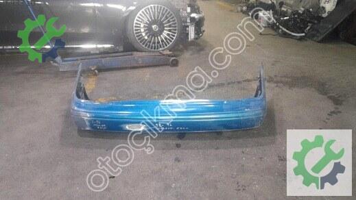 Hyundai Accent Arka Tampon 1992-1997 çıkma parça