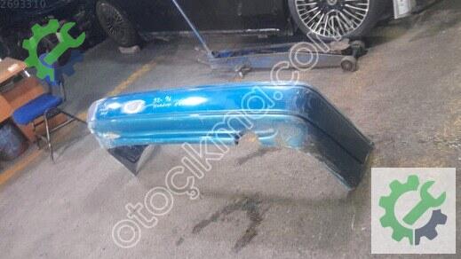 Hyundai Accent Arka Tampon 1992-1997 çıkma parça