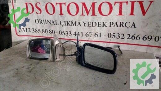 Jeep Cherokee Dış Ayna Komple 1993-1995 çıkma parça
