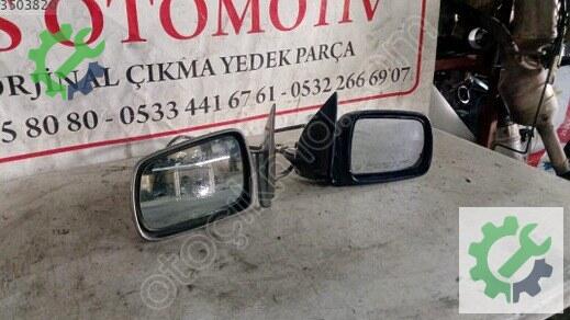 Jeep Cherokee Dış Ayna Komple 1993-1995 çıkma parça