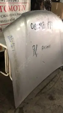 Honda Accord Kaput 1993-1996 çıkma parça