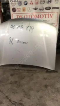 Honda Accord Kaput 1993-1996 çıkma parça