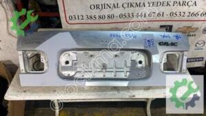 1993-1996 HONDA CİVİC BAGAJ KAPAĞI -DS OTOMOTİV-