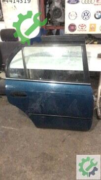 Toyota Corolla Sağ Arka Kapı 1993-1997 çıkma parça