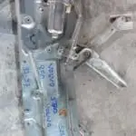 1993-1997 VOLVO 850 SOL ÖN CAM KRİKOSU -DS OTOMOTİV-