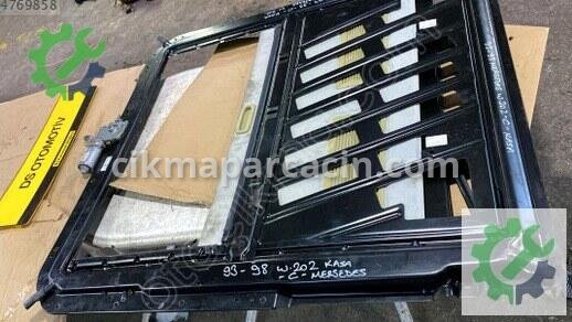 Mercedes-Benz C Serisi Sunroof 1993-1998 çıkma parça