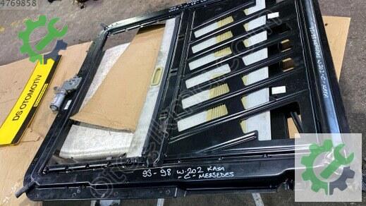 Mercedes-Benz C Serisi Sunroof 1993-1998 çıkma parça