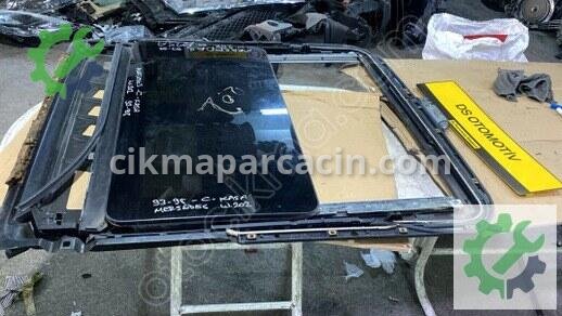 Mercedes-Benz C Serisi Sunroof 1993-1998 çıkma parça