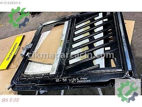 Mercedes-Benz C Komple Sunroof çıkma parça