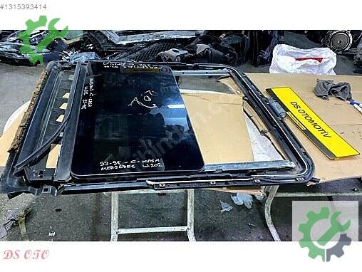 Mercedes-Benz C Komple Sunroof çıkma parça