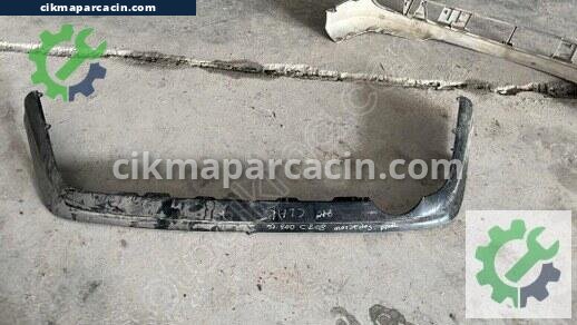 Mercedes-Benz CLK Arka Tampon çıkma parça