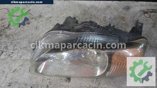 Suzuki Baleno Sol Ön Far çıkma parça