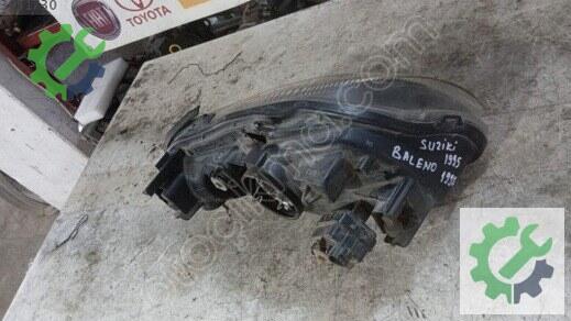 Suzuki Baleno Sol Ön Far 1994-1996 çıkma parça