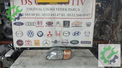 Suzuki Baleno Sol Ön Far 1994-1996 çıkma parça