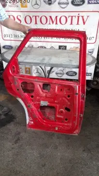 Ford Escort Sol Arka Kapı 1994-1997 çıkma parça
