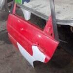 1994-1997 FORD ESCORT SOL ARKA KAPI -DS OTOMOTİV-