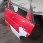 1994-1997 FORD ESCORT SOL ARKA KAPI -DS OTOMOTİV-