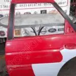 1994-1997 FORD ESCORT SOL ARKA KAPI -DS OTOMOTİV-