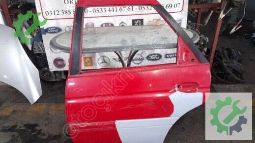 Ford Escort Sol Arka Kapı 1994-1997 çıkma parça