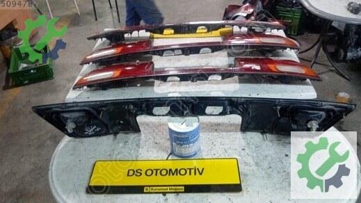 Mazda 323 Reflektör 1994-1998 çıkma parça