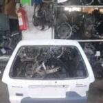 1994-1998 TOYOTA COROLLA SW BAGAJ KAPAĞI -DS OTOMOTİV-