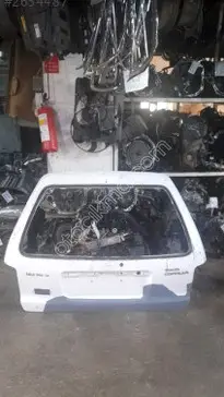 Toyota Corolla Bagaj Kapağı çıkma parça