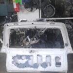 1994-1998 TOYOTA COROLLA SW BAGAJ KAPAĞI -DS OTOMOTİV-