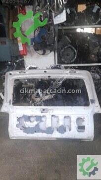 Toyota Corolla Bagaj Kapağı 1994-1998 çıkma parça