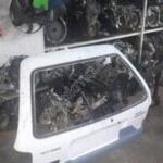 1994-1998 TOYOTA COROLLA SW BAGAJ KAPAĞI -DS OTOMOTİV-