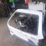 1994-1998 TOYOTA COROLLA SW BAGAJ KAPAĞI -DS OTOMOTİV-