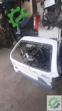 Toyota Corolla Bagaj Kapağı 1994-1998 çıkma parça