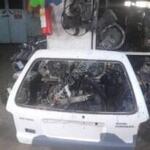 1994-1998 TOYOTA COROLLA SW BAGAJ KAPAĞI -DS OTOMOTİV-