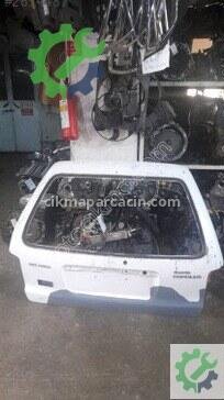 Toyota Corolla Bagaj Kapağı 1994-1998 çıkma parça