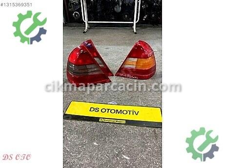 Mercedes-Benz C Stop çıkma parça