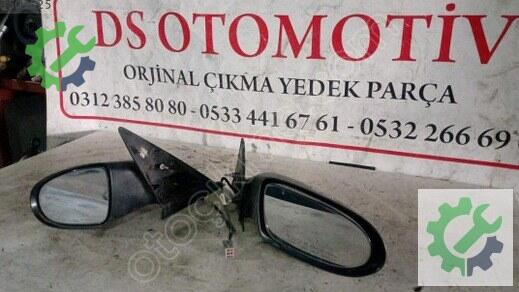 Chrysler Neon Dış Ayna Komple 1995-1998 çıkma parça
