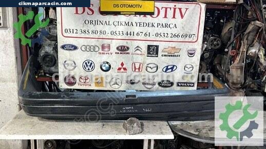 Ford Escort Arka Tampon çıkma parça