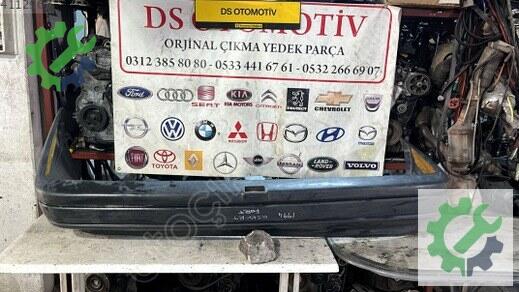 Ford Escort Arka Tampon çıkma parça