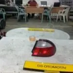 1995-1998 MAZDA 323 FAMILİ SAĞ STOP