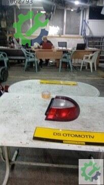 Mazda 323 Sağ Arka Stop çıkma parça