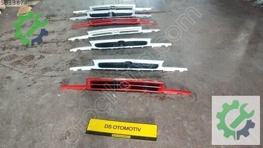 Opel Astra Ön Panjur çıkma parça