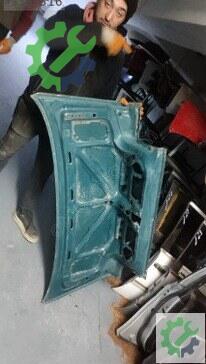 Mazda 323 Bagaj Kapağı 1995-2000 çıkma parça