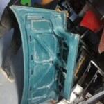 1995-2000 MAZDA 323 BAGAJ KAPAĞI