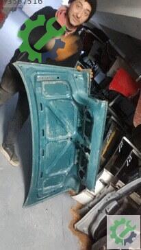 Mazda 323 Bagaj Kapağı 1995-2000 çıkma parça