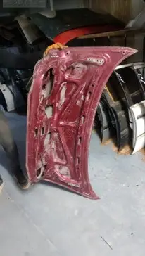 Mazda 626 Bagaj Kapağı 1995-2000 çıkma parça