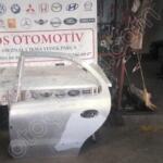 1995-2001 HYUNDAİ ELENTRA SOL ARKA KAPI -DS OTOMOTİV-
